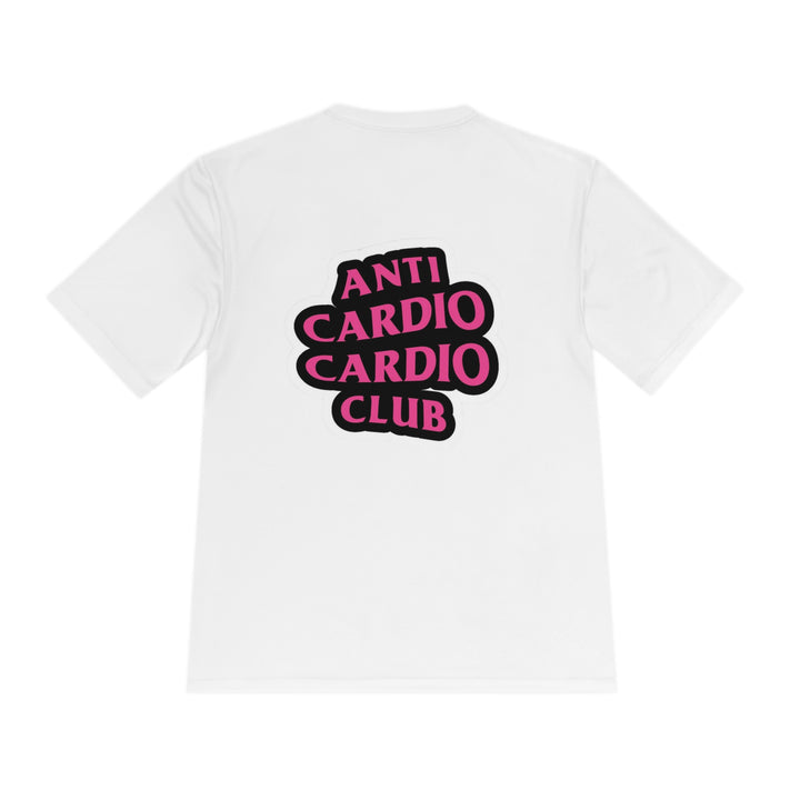 Anti Cardio Clubⁿ Dryfit tee